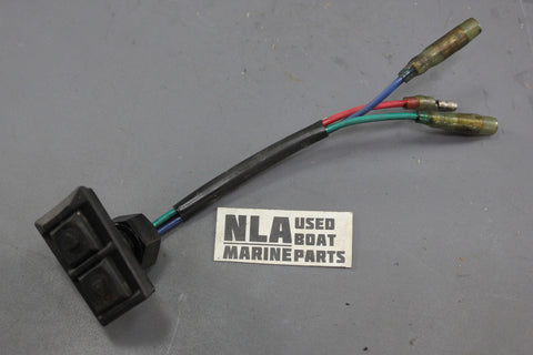Johnson Evinrude 583803 0583803 Engine Cover Tilt Switch Controller 40hp 2cyl