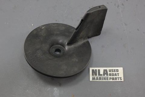 Johnson Evinrude 332475 0332475 340539 Gearcase Trim Tab Lower Unit 40hp 50hp