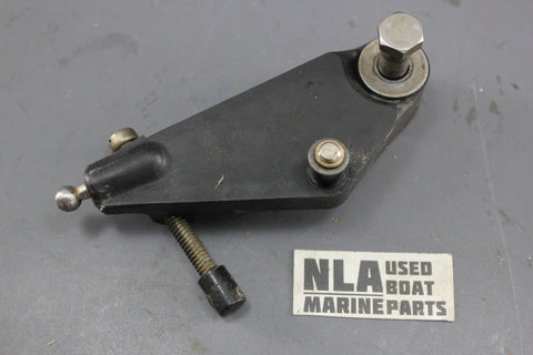 Johnson Evinrude 432015 0432015 Throttle Spark Lever Assembly 40hp 50hp 2cyl