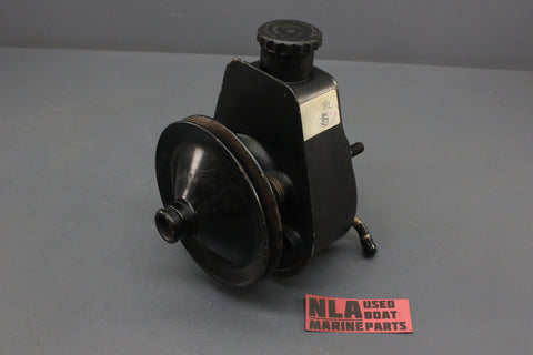 MerCruiser 4.3L 5.0L 5.7L 7.4 Power Steering Pump Assembly V6 V8 16792A1 73873A1