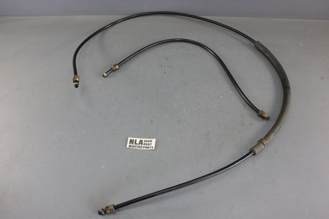 MerCruiser 32-52951A1 48" & 18" Internal Trim Sender Indicator Hose Tubing Set
