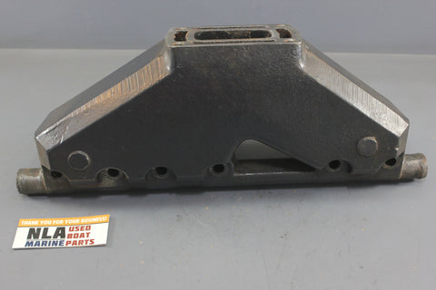 Volvo Penta OMC 0914899 3852338 Exhaust Manifold V6 4.3L 1991-1997 Cobra SX