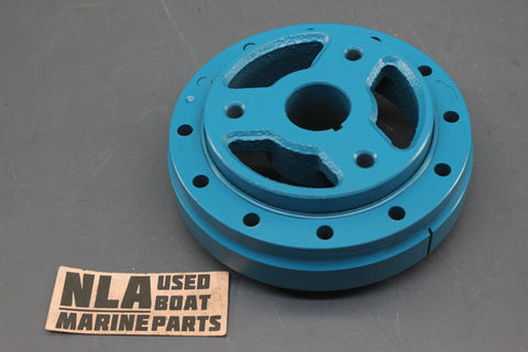OMC Stringer V6 3.8L Harmonic Balancer Damper Assy Chevy 1981-1985 229ci 170 GM