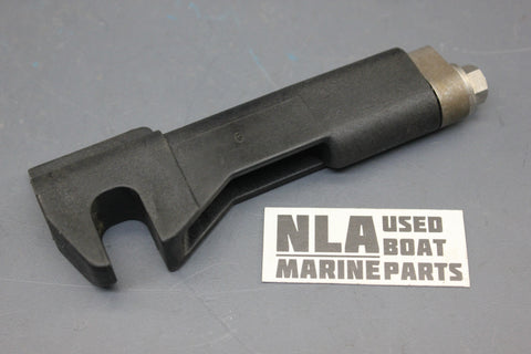 OMC 984016 0984016 Cobra Shift Cable Guide 1986-1993 4cyl V6 V8 Retainer Screw - NLA Marine