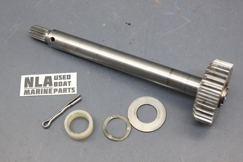 OMC Stringer 3.8L 4.3L 5.0L 5.7L 800 Power Steering Gear Shaft 908461 909943