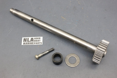 OMC 908461 908020 Stringer 800 400 Steering gear shaft pulley tru-course 1973-85 - NLA Marine