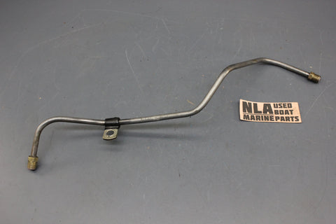 OMC 0982994 0984563 Stringer Metal Fuel Lines hose 3.8L V6 2bbl Pump to Carb