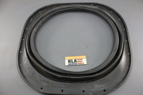 OMC 909527 0909527 Stringer 400 800 Rubber Boot Seal Gasket Transom 1978-1985