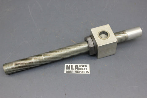 MerCruiser 96400 95846 120hp 140hp 3.0L 2.5L Steering Cable Transom Tube Block