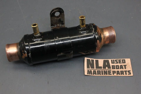 MerCruiser 99356A2 Alpha One Power Steering Cooler V6 V8 305 350 5.7L 5.0L 4.3L - NLA Marine