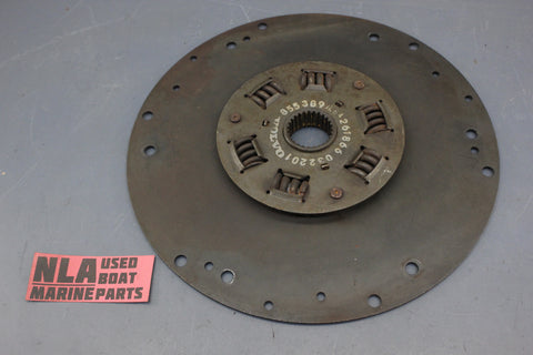 Volvo Penta 841895 855389 Absorber Damper Flywheel Flexplate Coupler AQ131A