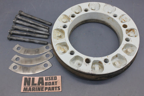 Volvo Penta 806310 804190 806623 Clamping Rubber Ring AQ125A AQ280 4cyl AQ280