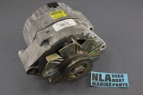 Duralast DL7140M DL 7140M Alternator Heavy Duty GM 1-wire AutoZone Automotive