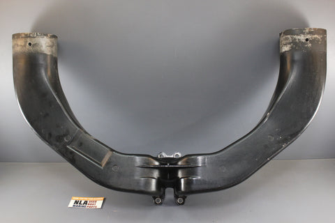 Mercruiser Exhaust Pipe Y Tube 44266T1 807130A4 V6 v8 4.3L 5.0L 5.7L Alpha One
