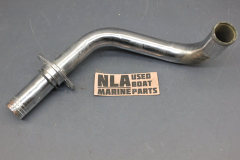 Volvo Penta 850729 Water Grommet Tube AQ280 AQ275 4cyl Transom AQ125A AQ131A