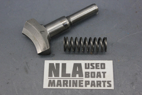 Volvo Penta 814603 3856502 Shift Shoe Dog AQ 280DP 270 275 290 Upper Unit