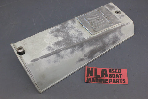 Volvo Penta Sterndrive Upper Gearcase Rear Shift Cover 832570 AQ280 270 290 275 - NLA Marine