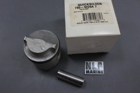 Mercury 780-9229A7 Piston & Pin Assembly Kit 743-3193A4 743-3193A2 743-5172A6