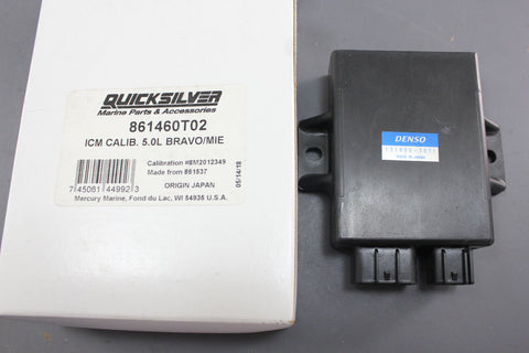 MerCruiser 861460T1 86140T02 ICM Ignition Control Module 5.0L Bravo Carbureted