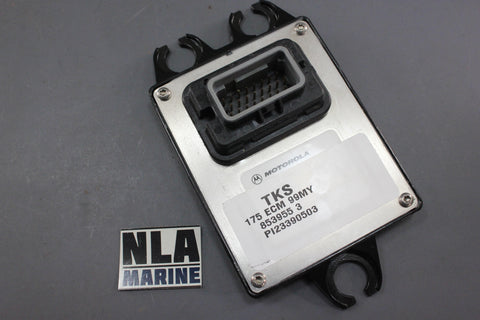 Mercury 853955 3 8539553 8327511 Sportjet 175XR2 ECU Assembly - Turn Key Start