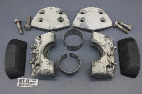 OMC Stringer Pivot Cap Bumper Bearing Cover 908505 908499 908513 1975 1976 1977