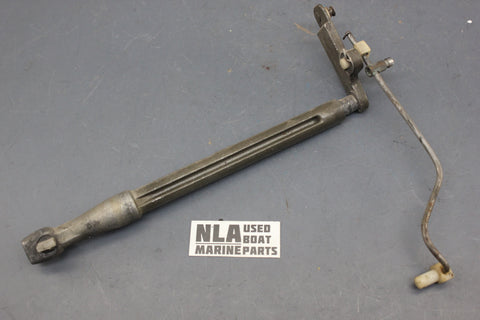 Johnson Evinrude 0386464 0320156 Throttle Rod Lever Shaft 25hp 35hp 1977-1985