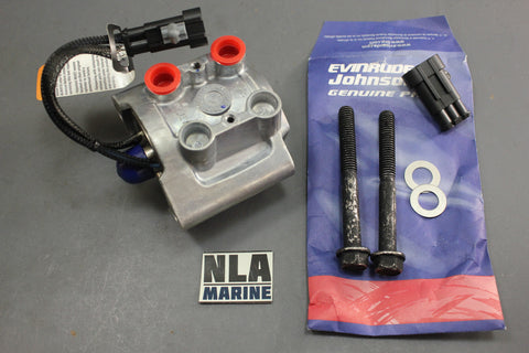 Johnson Evinrude 5007765 5008505 Fuel Injector STBD Side BIP 2008-Current E-TEC