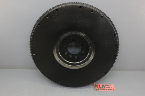 MerCruiser V6 Flywheel 9518 175hp 185hp 205hp 4.3L 4.3LX Alpha One 1985-1997 GM