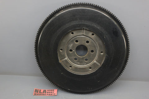 MerCruiser 251-9741A2 470 Flywheel 1983-1989 4cyl 3.7L 170hp 180hp 188hp 190hp