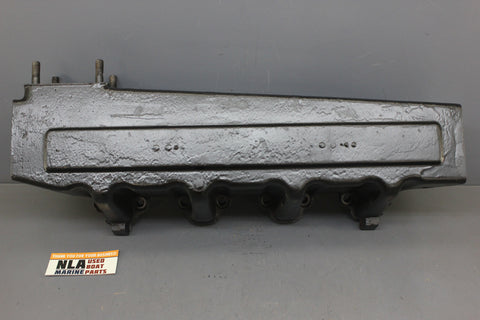 MerCruiser 54099A5 Right Starboard Exhaust Manifold Ford V8 888 302 351 65603A4