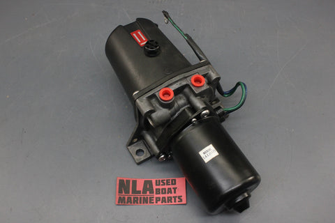 OMC Cobra 0985846 0986960 0986914 Power Hydraulic Trim Tilt Pump Motor 1989-1998