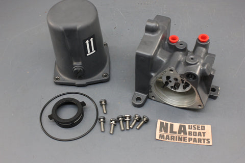 OMC Cobra FOR PARTS ONLY Power Trim Oil Pump Valve Body 0984032 1986-89 0387376