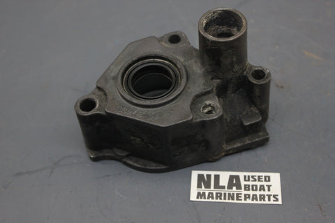 Mercury MerCruiser 46-37433A1 46-60367 Aluminum Water Pump Body Housing 1963-69