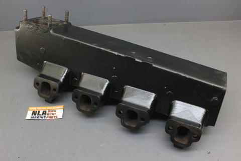MerCruiser 54100A5 65604A4 Port Left Exhaust Manifold Ford V8 888 5.0L 302 351