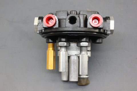 MerCruiser 808728T Power Trim Pump Motor Plastic Reservoir Valve Body MR Gen II