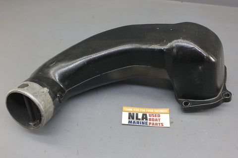 MerCruiser 42421A5 470 3.7L 120hp 140hp Exhaust Elbow Lower Tube Pipe 1983-1989