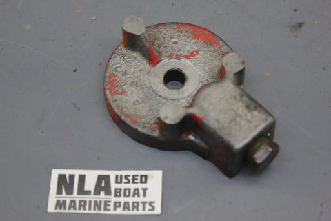 Crusader 96292 Exhaust Manifold End Cap Drain Cover 5.0L 305 5.7L Early Style