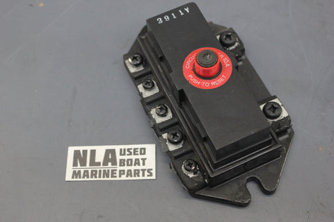 OMC 0986281 3853946 Volvo Penta Power Trim Pump Motor Circuit Breaker Assembly