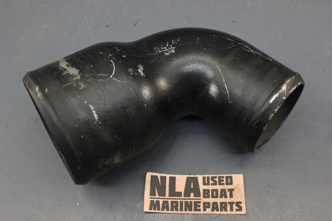 MerCruiser 94444A1 V8 5.0L 5.7L Exhaust Elbow Tube 1981-86 350 305 898