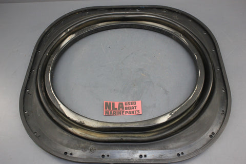 OMC 909527 0909527 Stringer 400 800 Rubber Boot Seal Gasket Transom 1978-1985