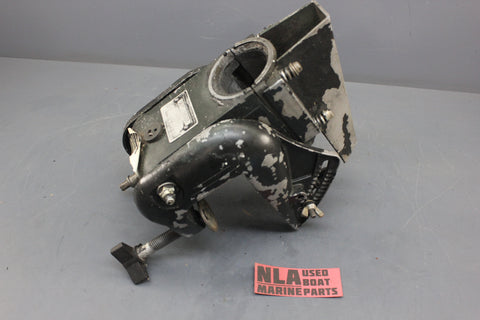 Sears Eska 7hp 217-58531 Outboard Transom Clamp Swivel Bracket 1970