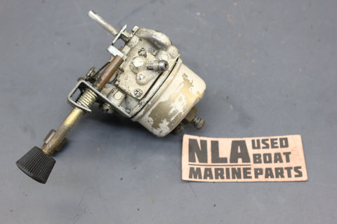 Sears Eska 7hp 217-58531 Outboard Carburetor 391-0018 1970 For Parts