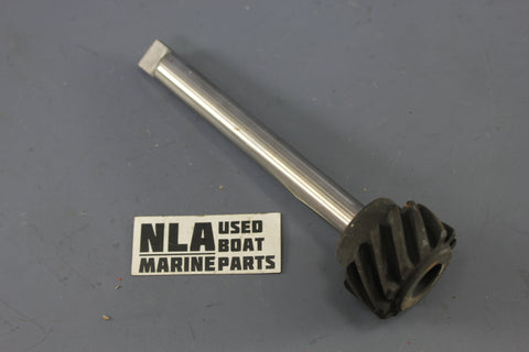 Volvo Penta 463365 Oil Pump Shaft AQ125A AQ120B AQ140A AQ131A 4cyl