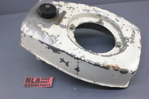 Eska SeaCruiser 7hp 1931-A Outboard Fuel Tank Cap Reservoir