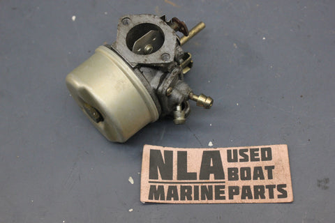 Eska SeaCruiser 7hp 1931-A Outboard Carburetor Assembly 1973 For Parts