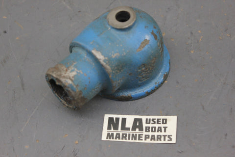 Crusader 96144 Exhaust Manifold Water Inlet Elbow 5.0L 305 5.7L Early Style