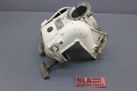 Eska Golden Jet 5hp 1715D Outboard Transom Clamp Swivel Bracket 1972