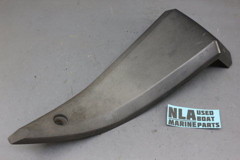 OMC Cobra 983967 Lower Unit Upper Gearcase Impeller Housing Rear Plastic Cover