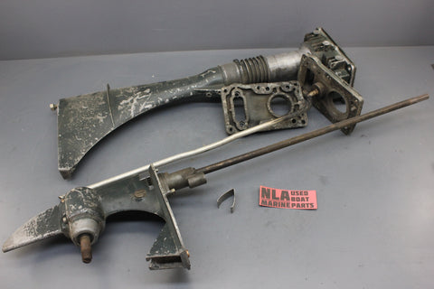 Sears Eska 7hp 217-59440 Outboard Lower Unit Gear Box Midsection 1971
