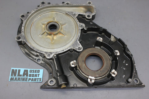 MerCruiser 71903A2 71903 470 488 190 3.7L 4cyl Front Water Pump Impeller Cover